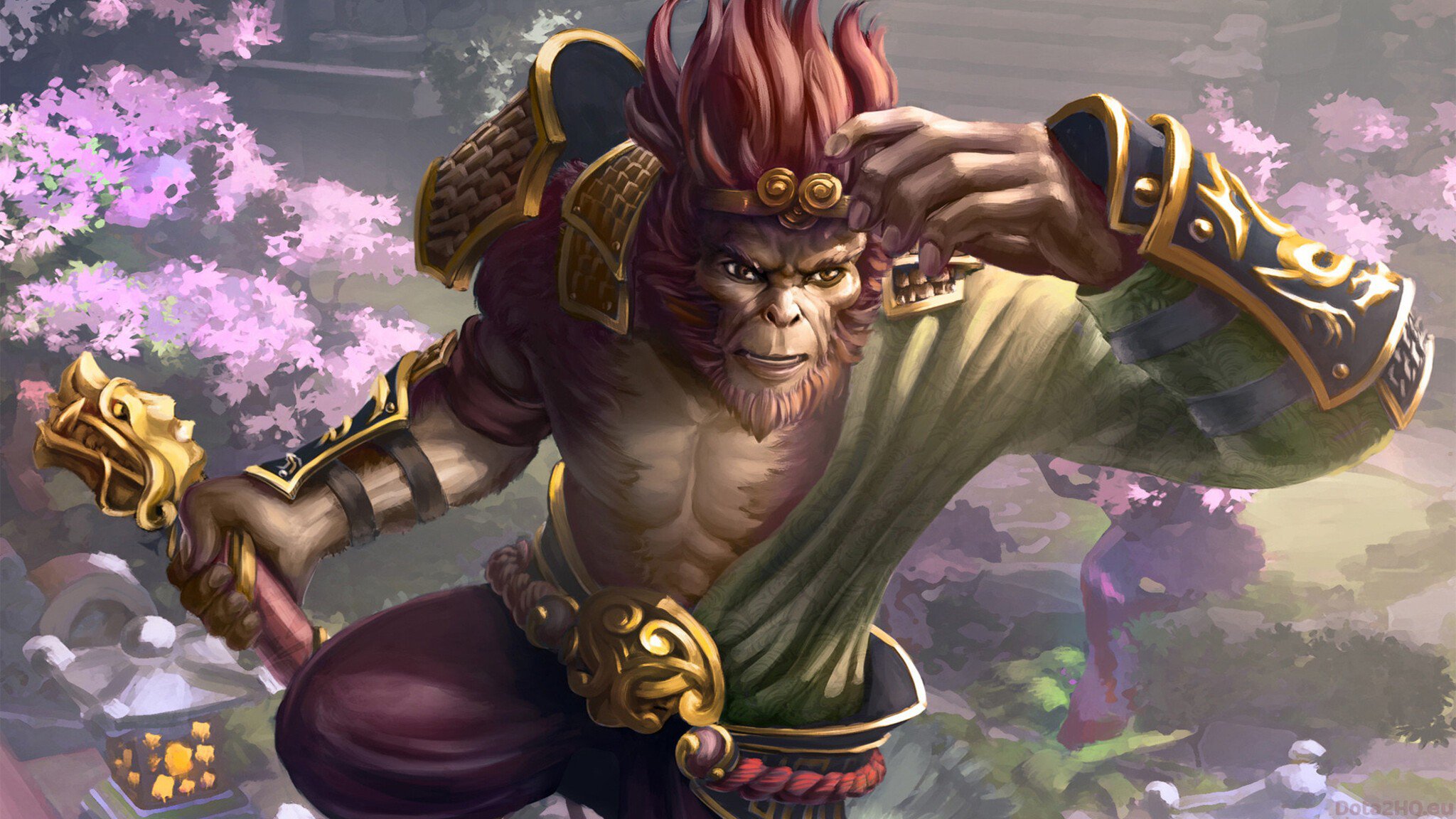 Monkey King