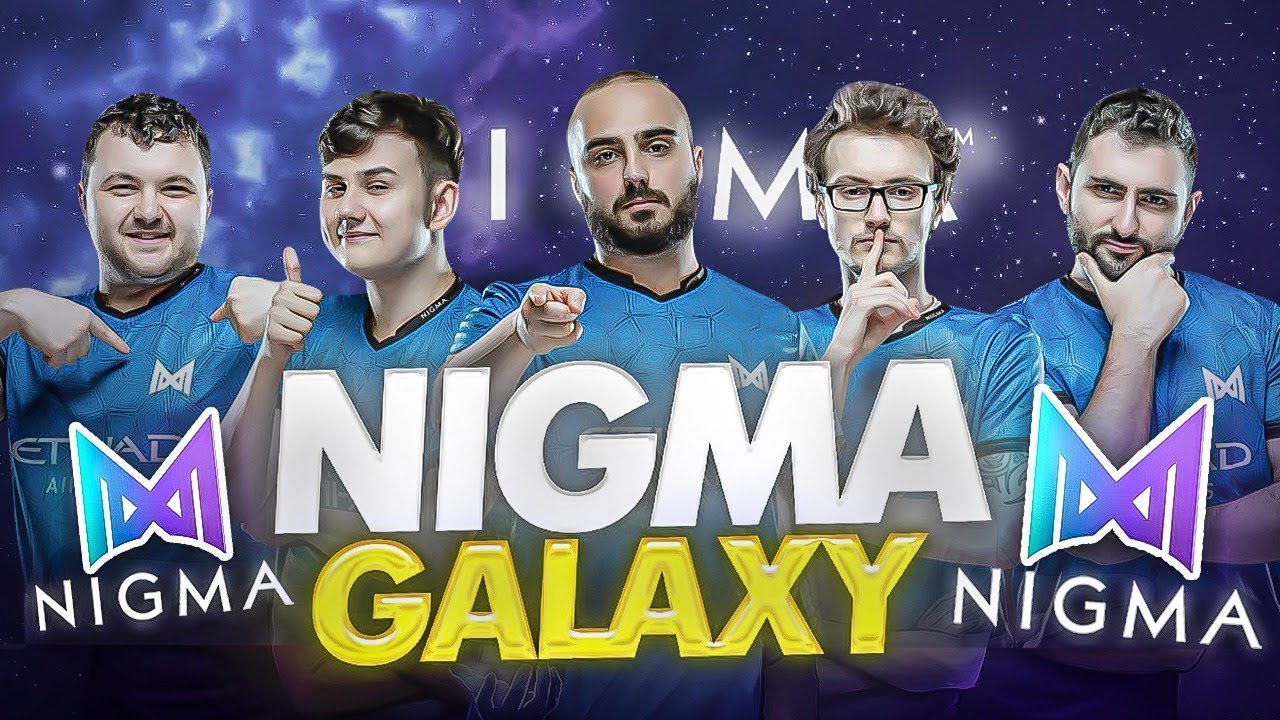 Nigma Galaxy