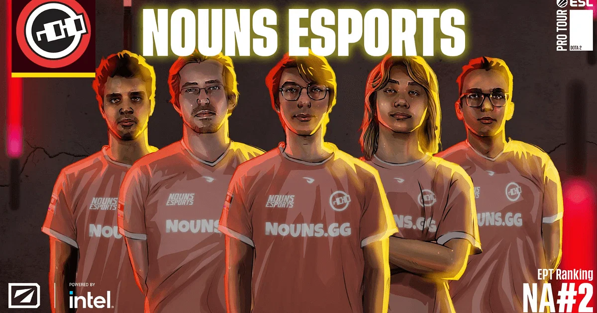 Nouns Esports