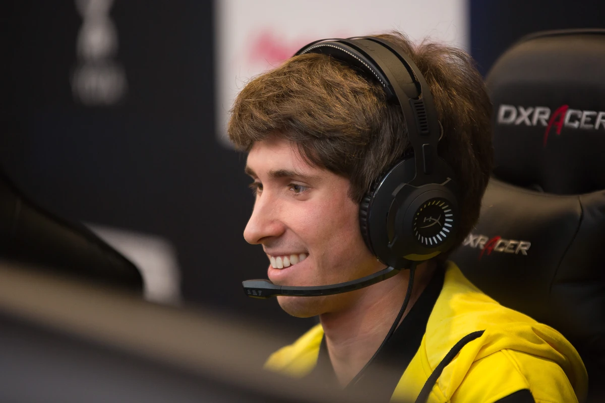 Danil “Dendi” Ishutin