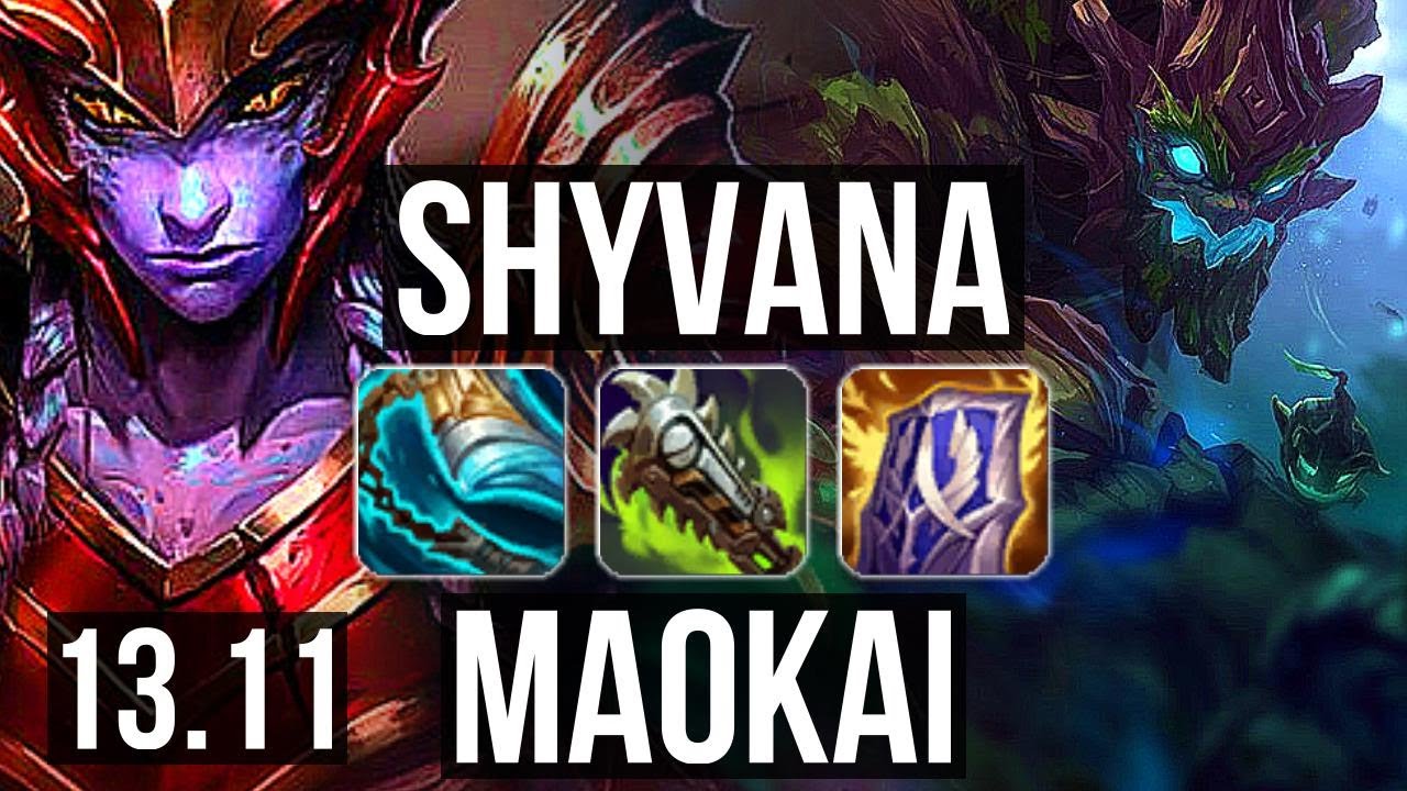 Maokai