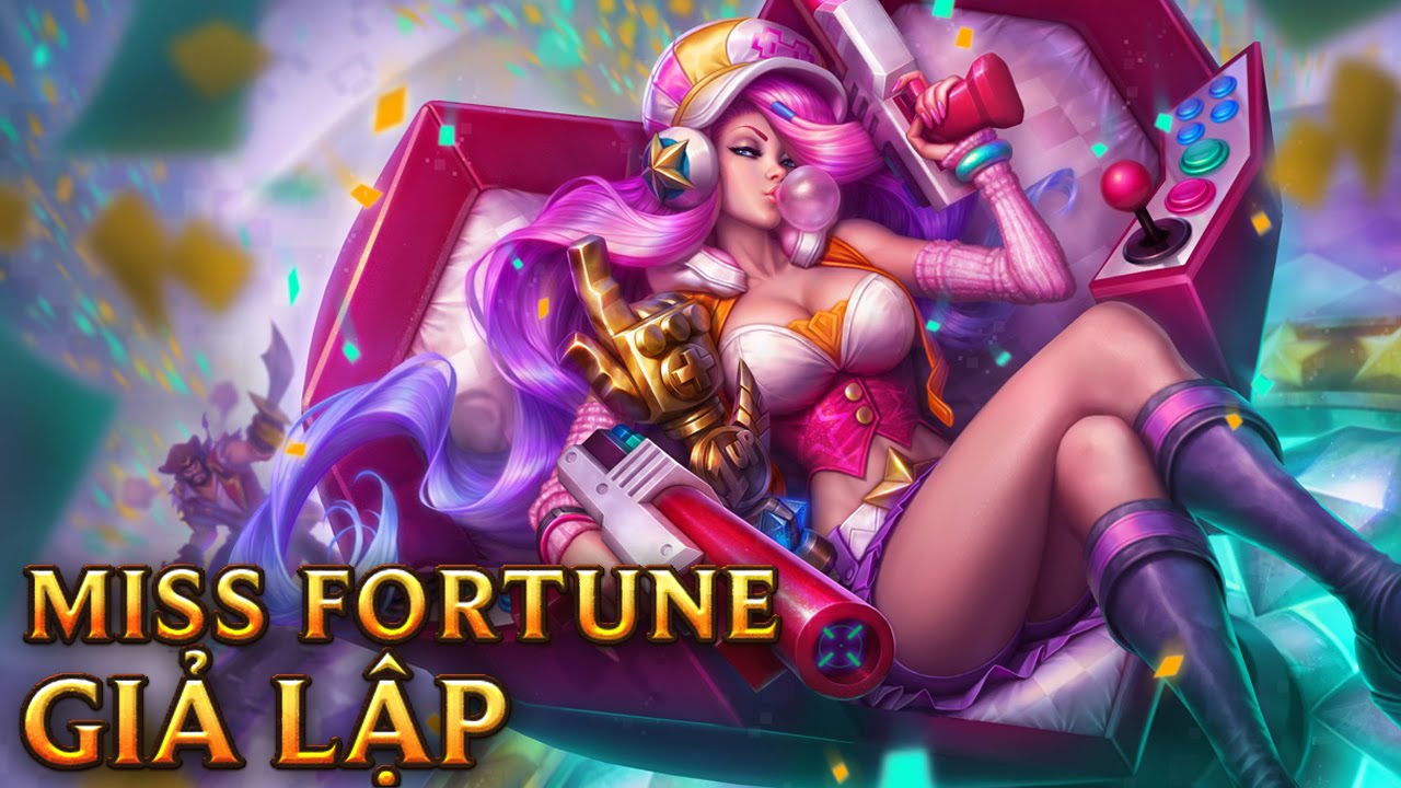 Miss Fortune