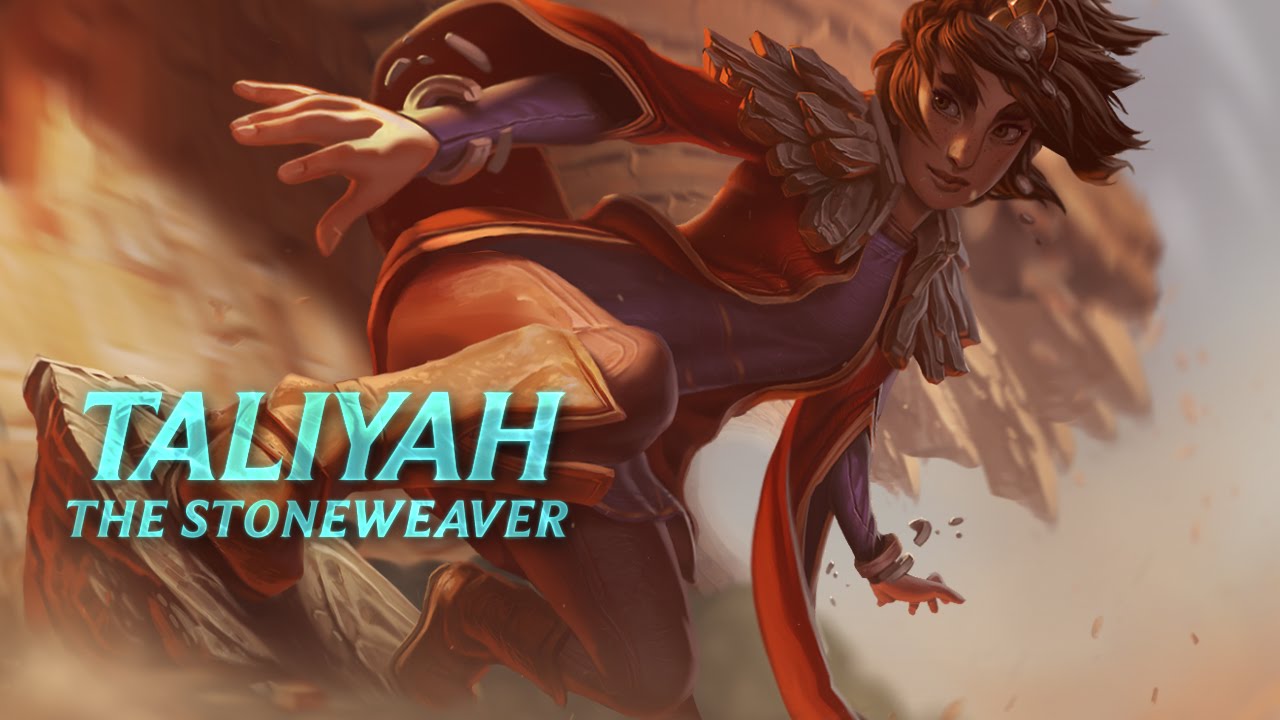 Taliyah