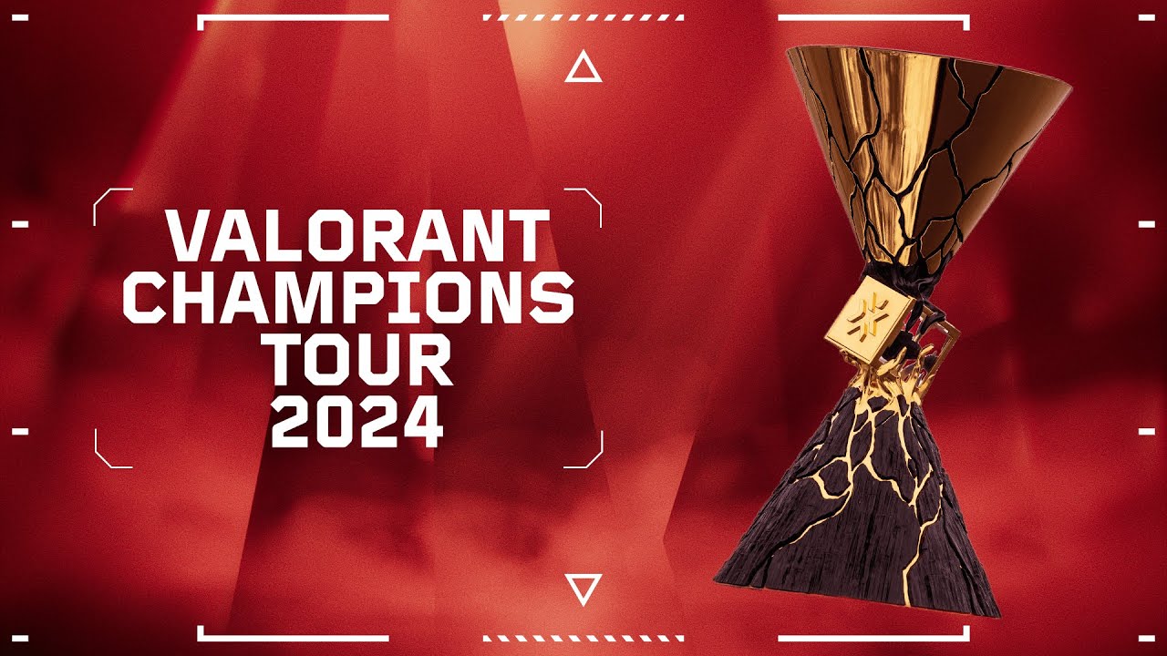 VALORANT Champions Tour 2024