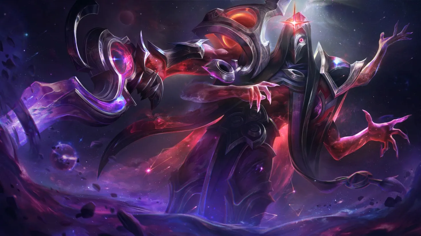 skin gacha Jhin