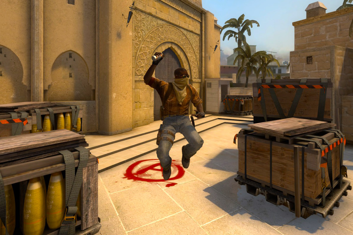 CS:GO