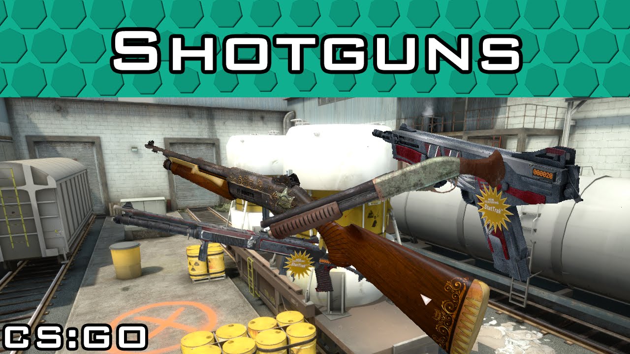 Shotguns