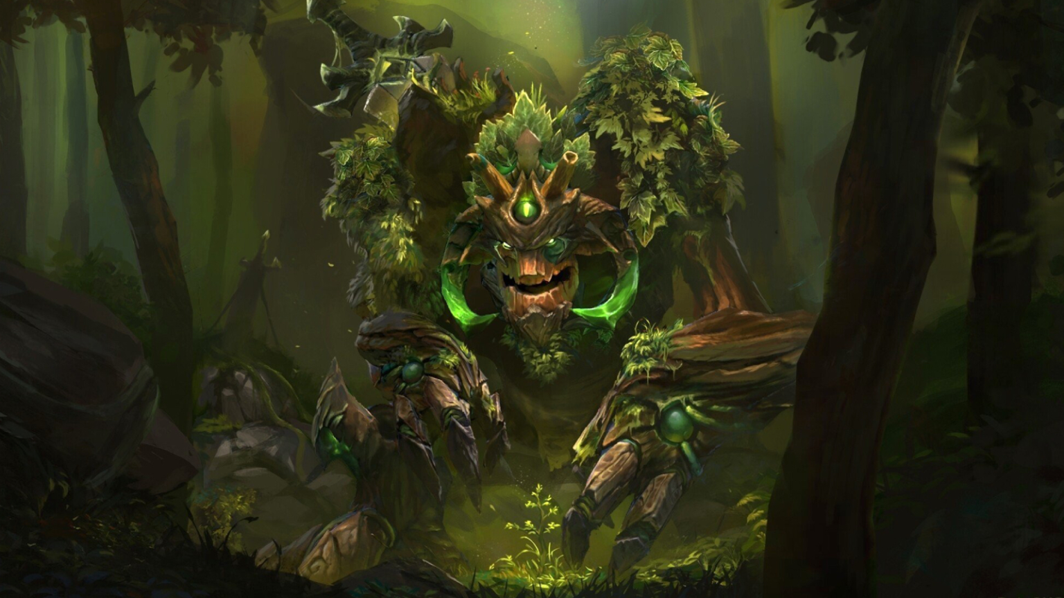 Treant Protector