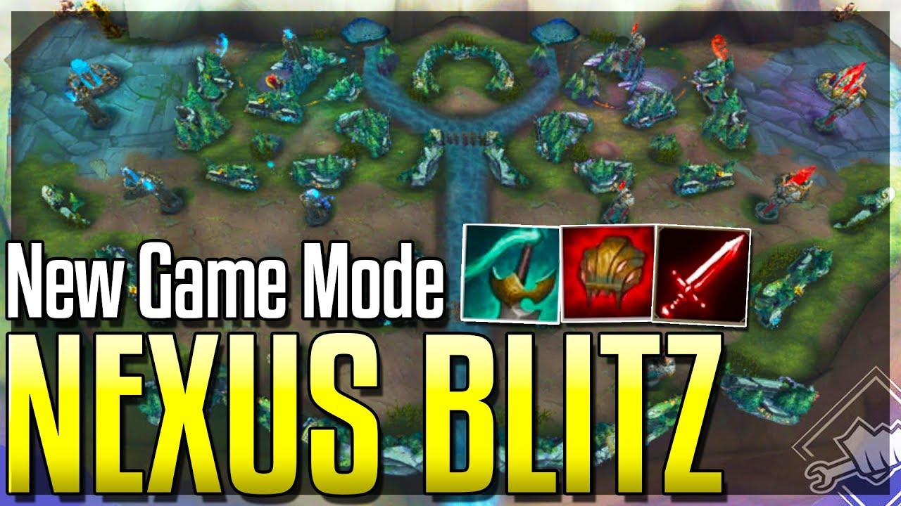 Nexus Blitz