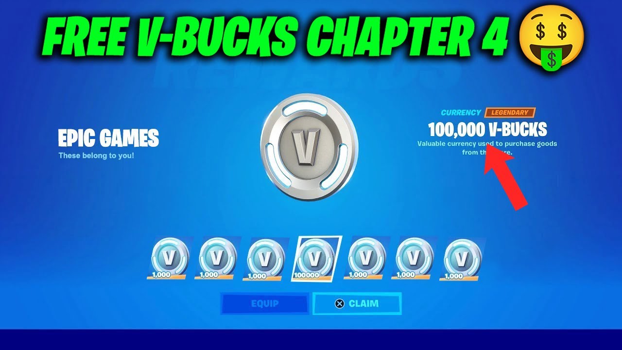 V-Bucks