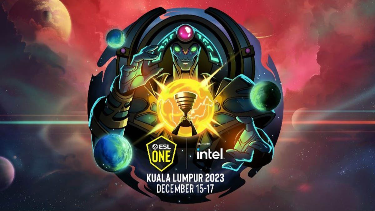 ESL One Kuala Lumpur 2023