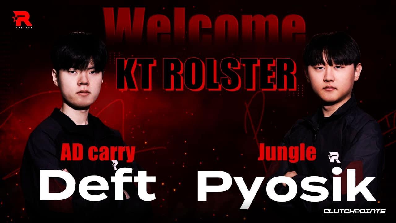 KT Rolster