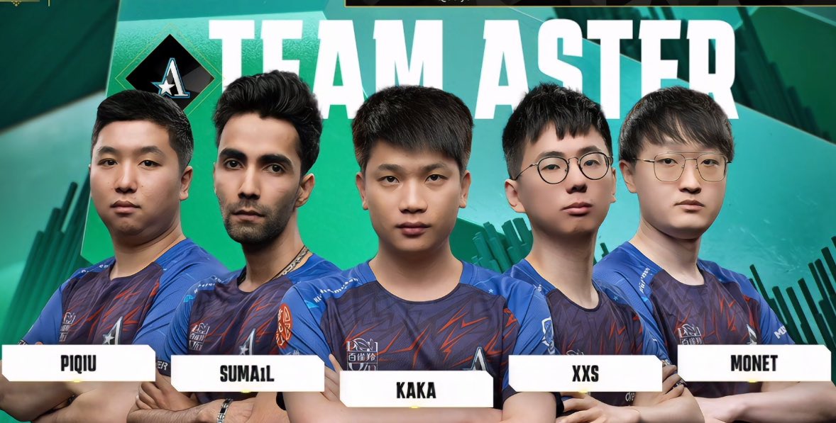 Team Aster