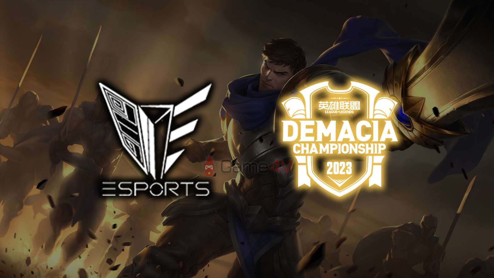 Demacia Cup 2023