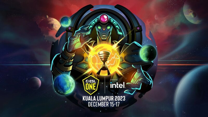 ESL One Kuala Lumpur 2023