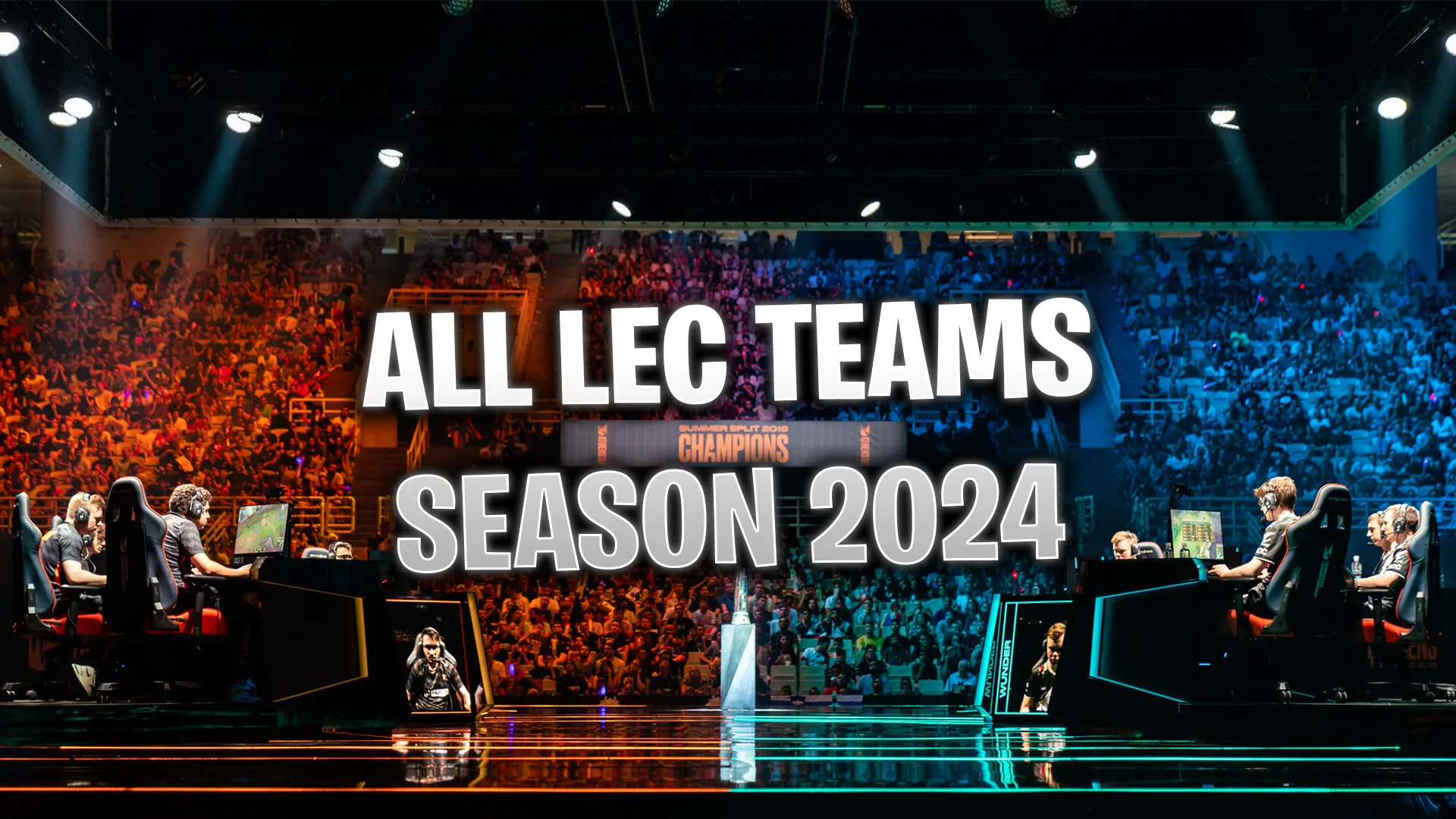 LEC 2024 Winter Split