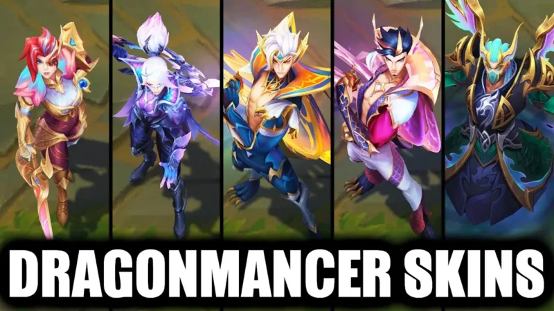 LMHT Dragonmancer