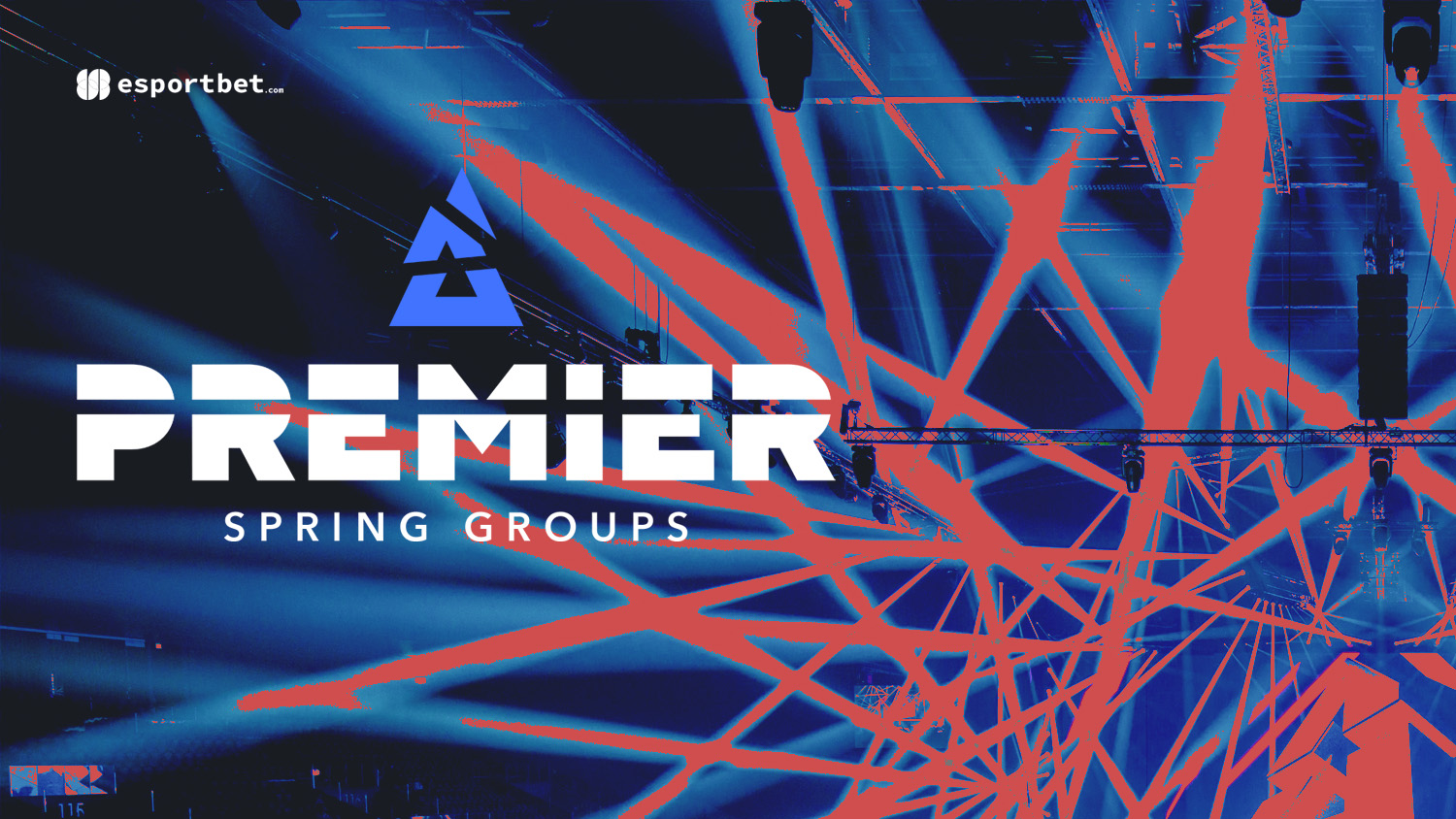 BLAST Premier Spring Groups 2024