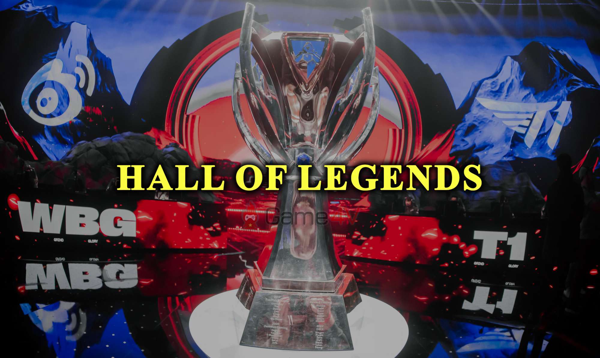 Hall of Legends