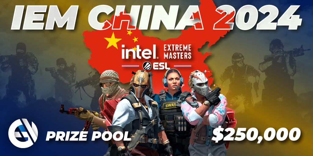 IEM China 2024