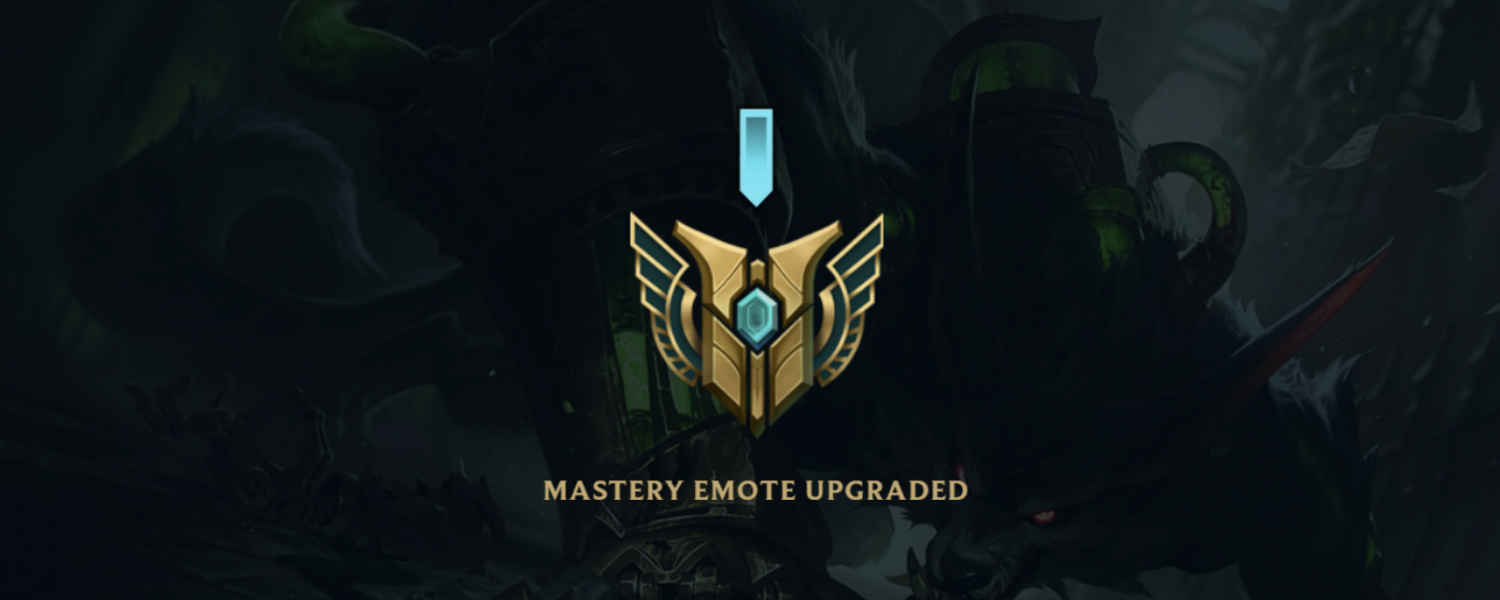 Mastery LMHT