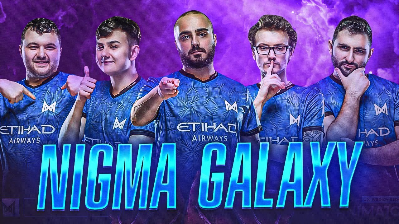 Nigma Galaxy