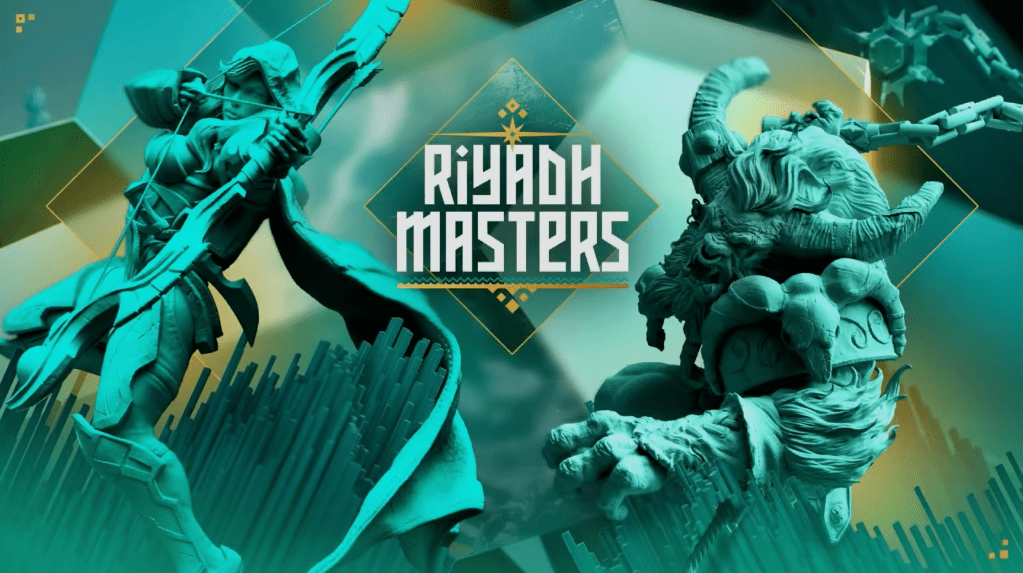 Dota 2 Riyadh Masters