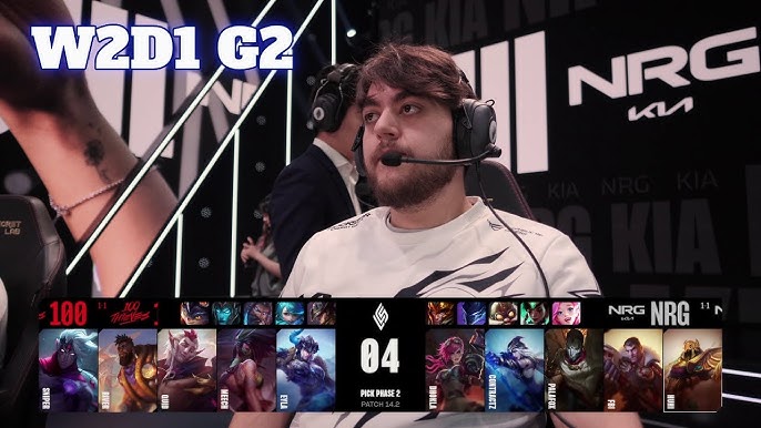 LCS Spring Split 2024