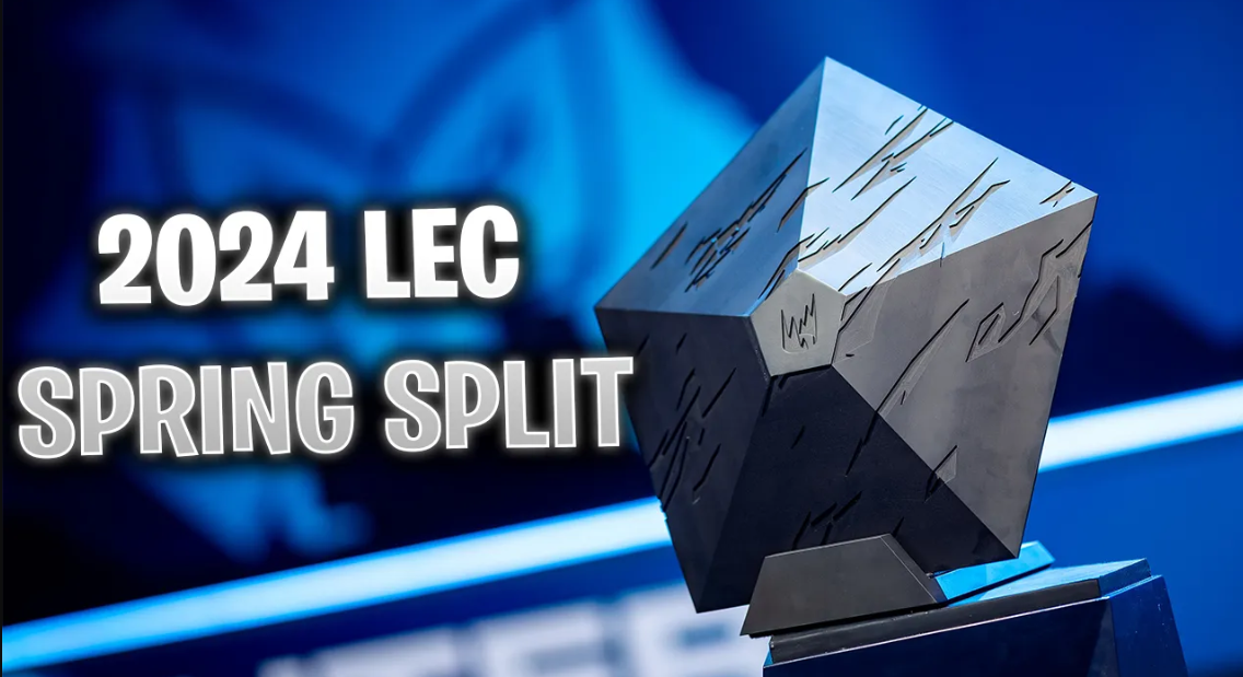 LEC 2024 Spring Split