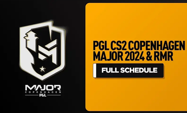 PGL Major Copenhagen 2024: European RMR A 