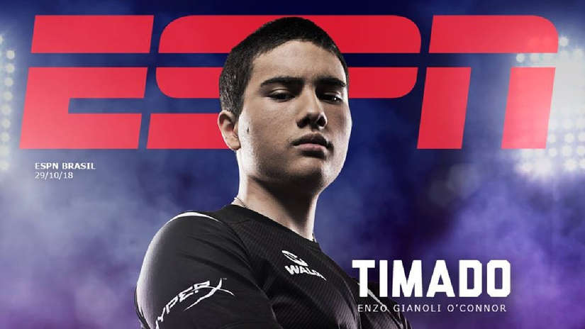 Timado