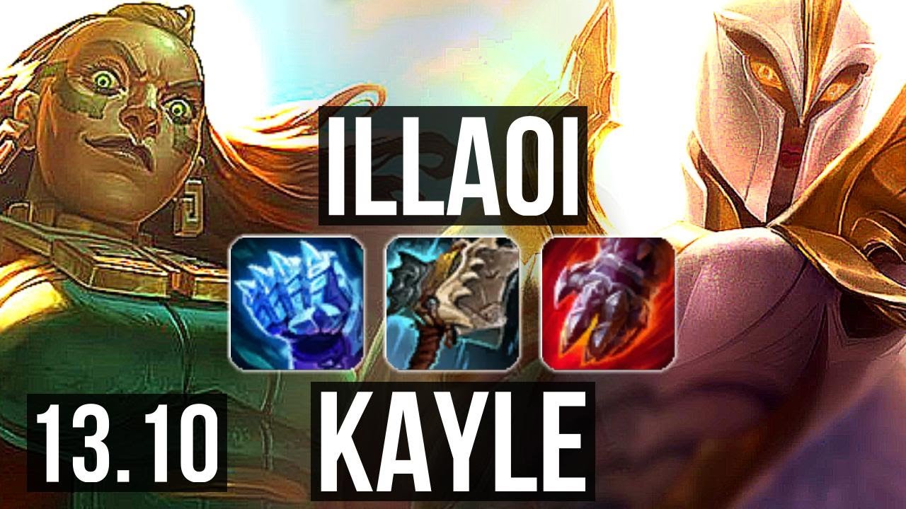 Illaoi