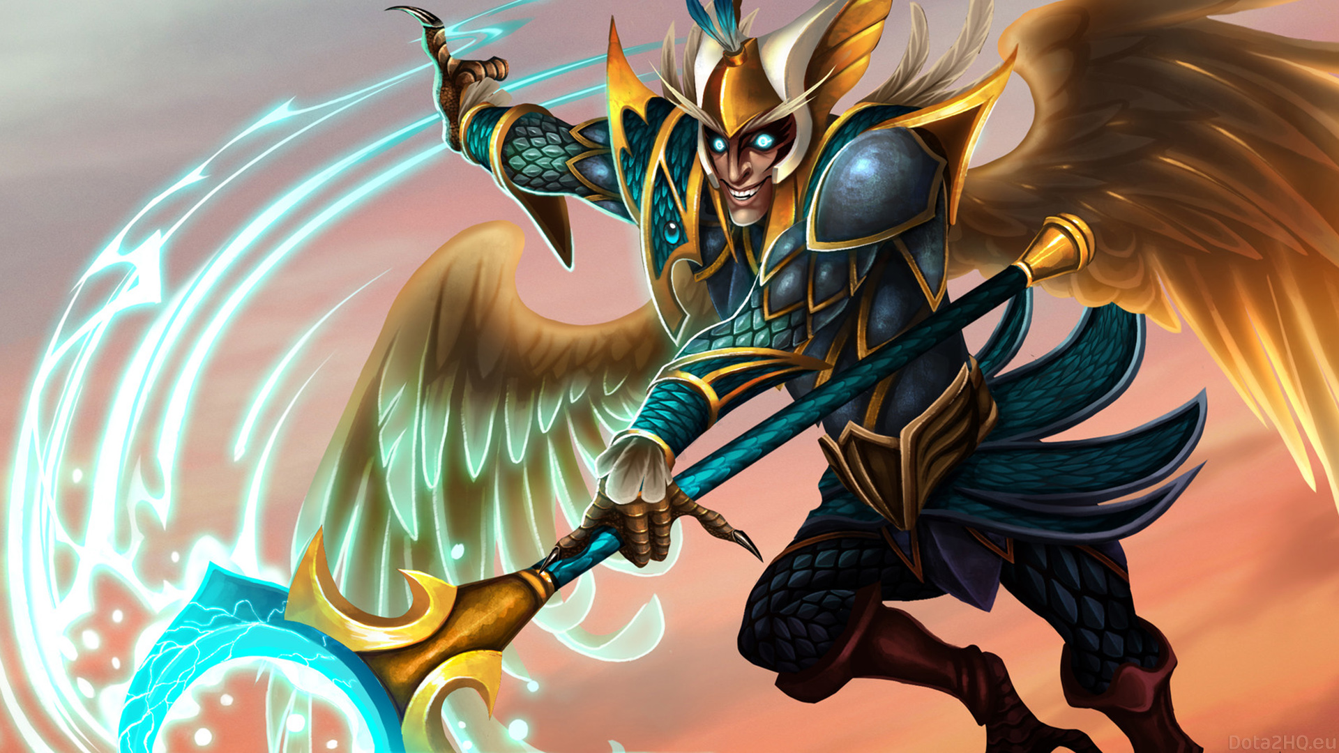 Skywrath Mage