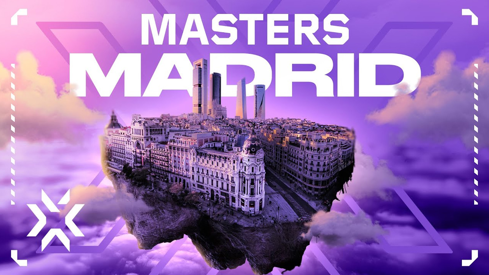 VALORANT Masters Madrid 2024