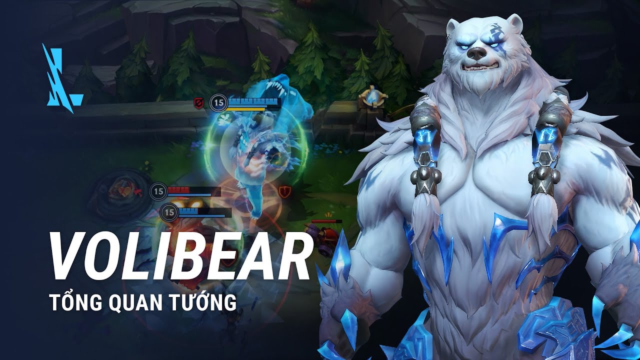 Volibear