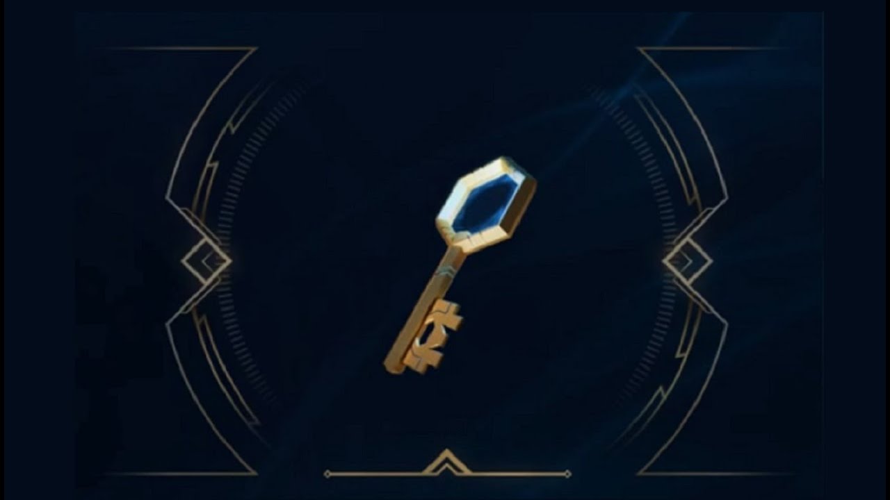 mảnh chìa khóa Hextech