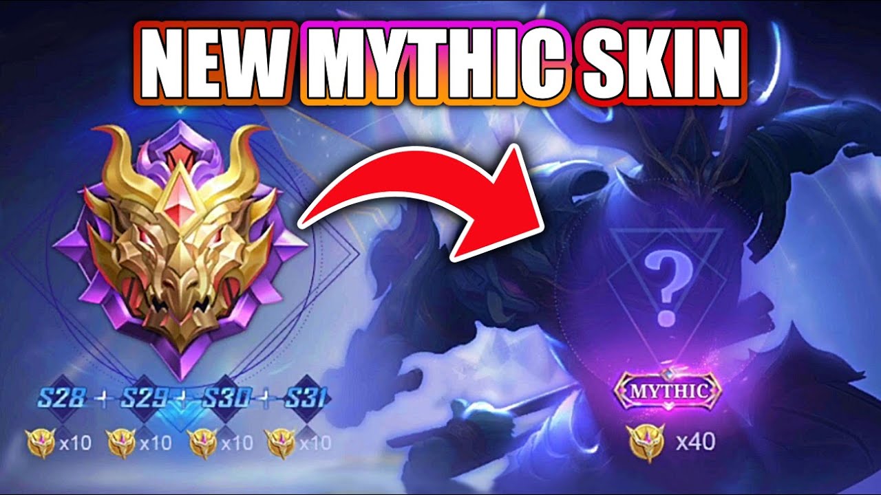 skin Mythic