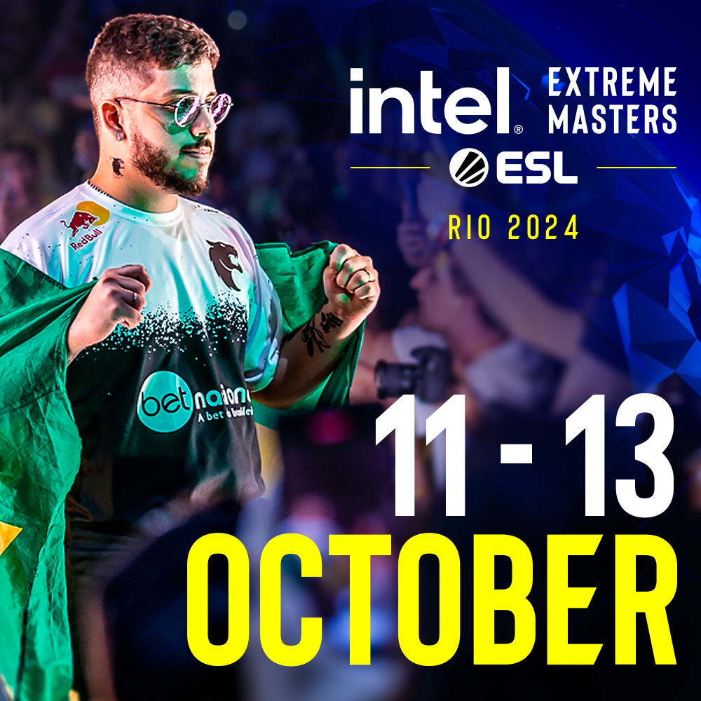 International Extreme Masters 2024