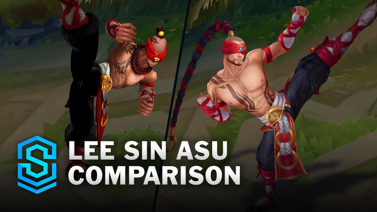 Lee Sin ASU