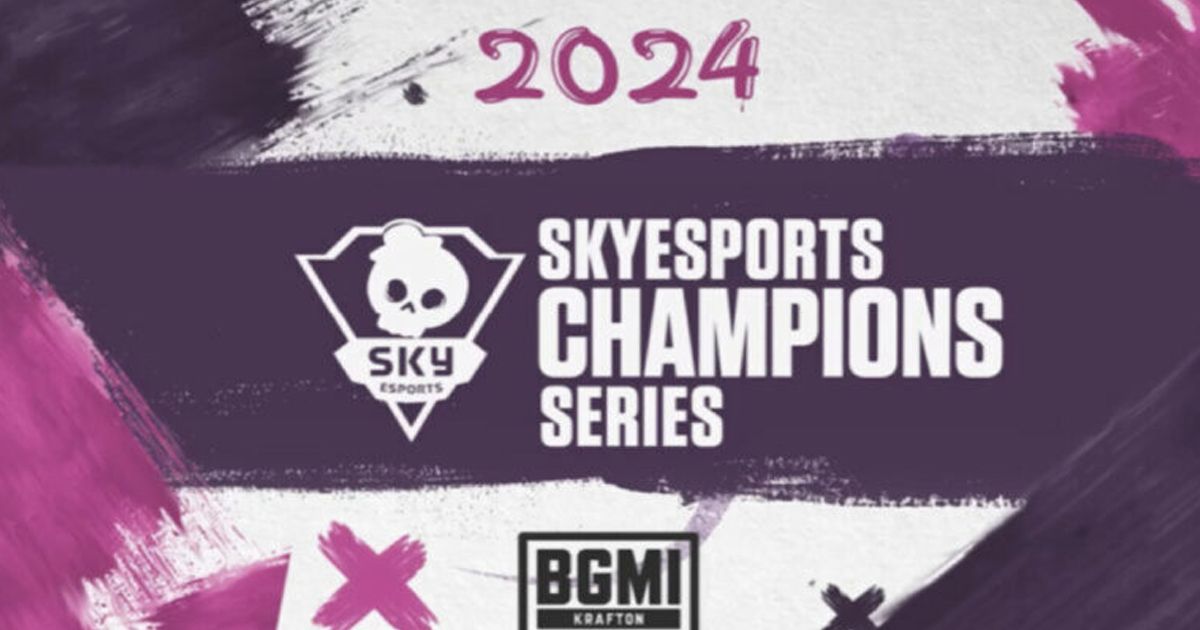 Skyesports Championship 2024