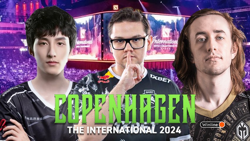 The International 2024