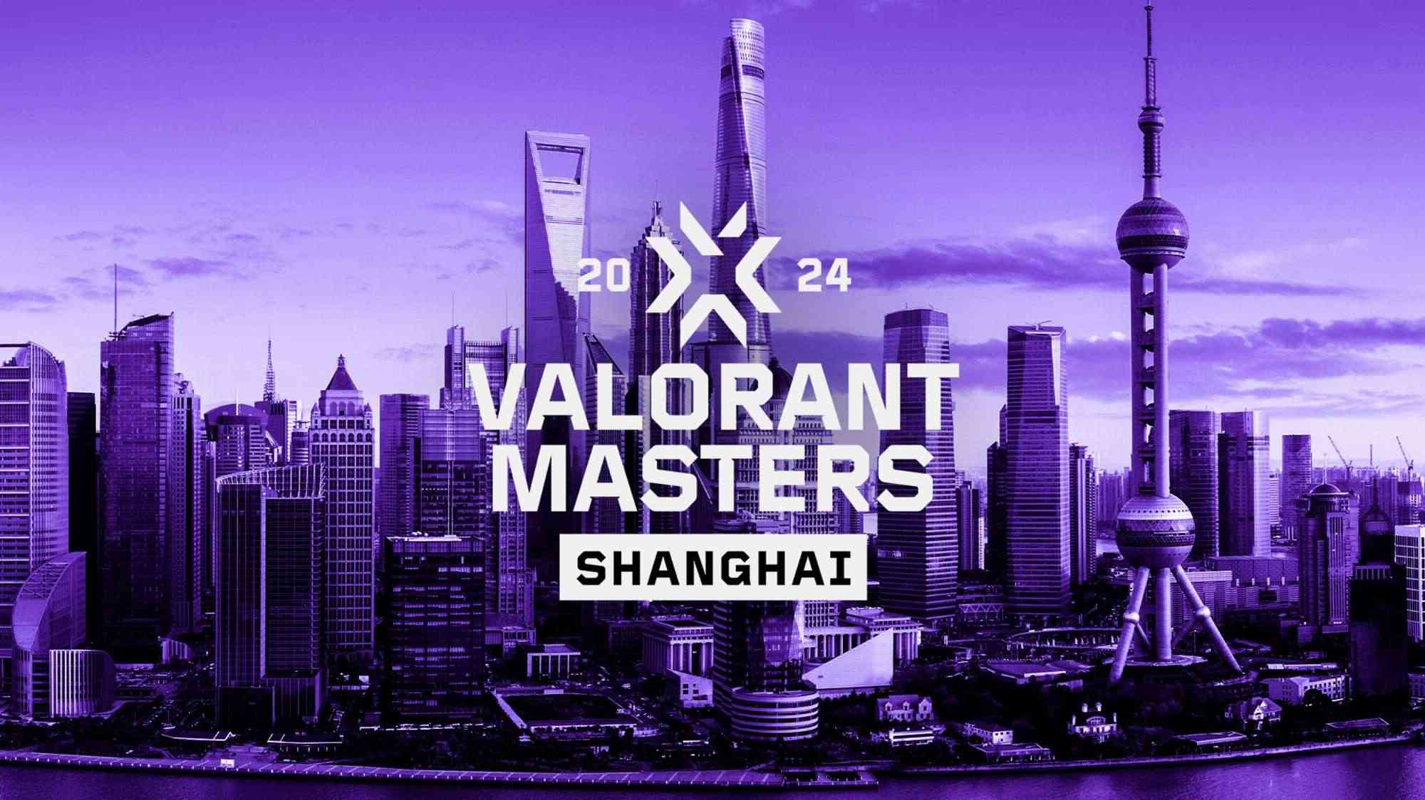 VCT 2024 Masters Thượng Hải