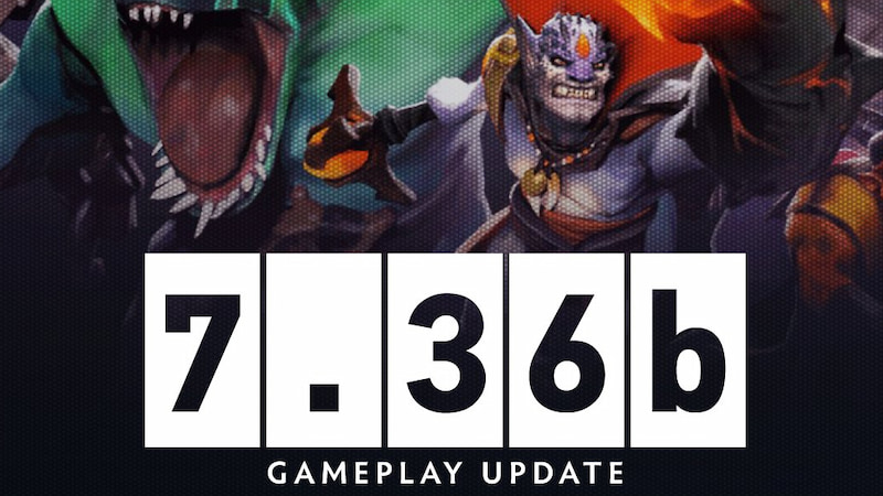 Dota 2 7.36b