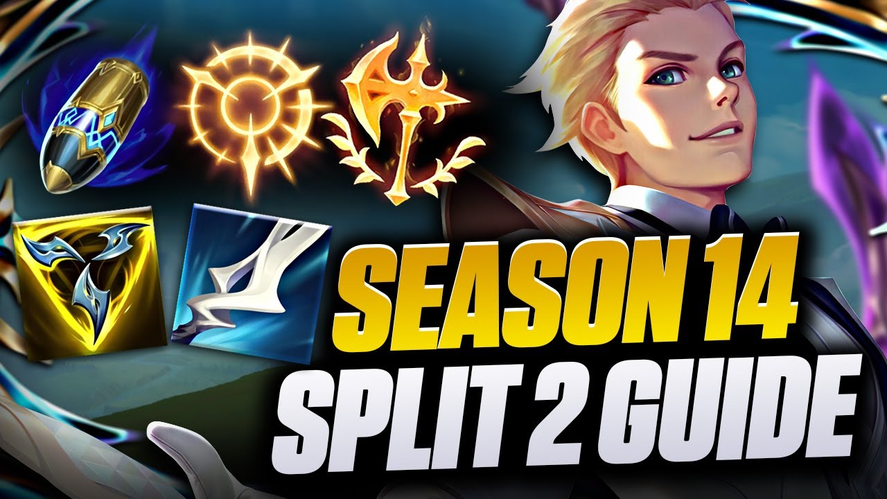 Legends Season 14 Split 2